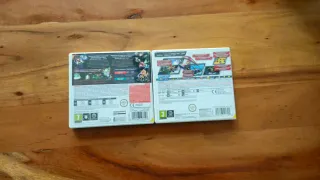 Mario Kart 7 + Luigi's Mansion 2 Nintendo 3DS
