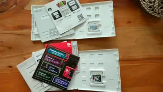 Mario Kart 7 + Luigi's Mansion 2 Nintendo 3DS