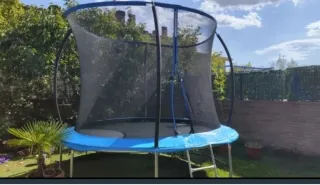 Trampolín 3.05m Cama Elástica