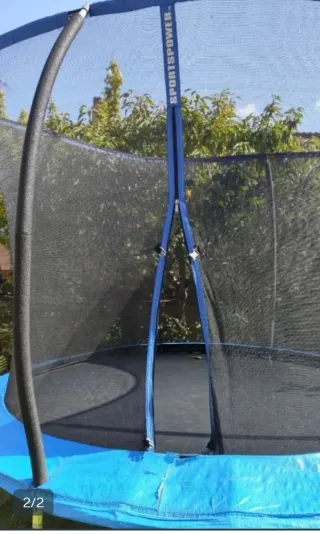 Trampolín 3.05m Cama Elástica