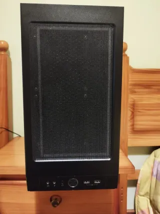 Ordenador torre de sobremesa potente