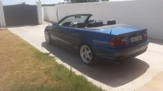 BMW Cabrio Serie 3 2000