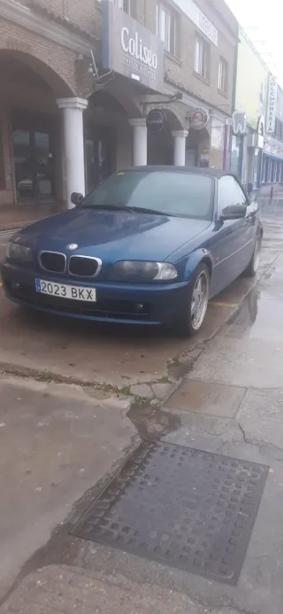 BMW Cabrio Serie 3 2000