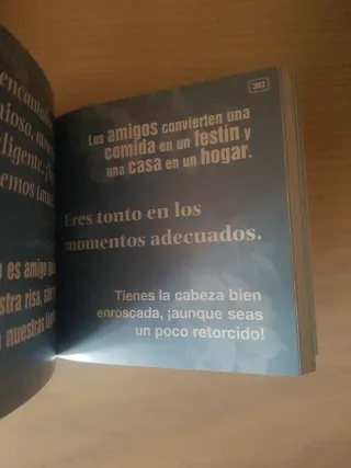 1000 razones para ser amigos (Spanish Edition)