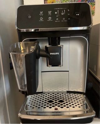 Cafetera Philips Serie 3200 LatteGo