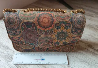 Bolso de corcho