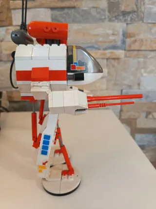 Tente Cosmic 0432 Caminante espacial