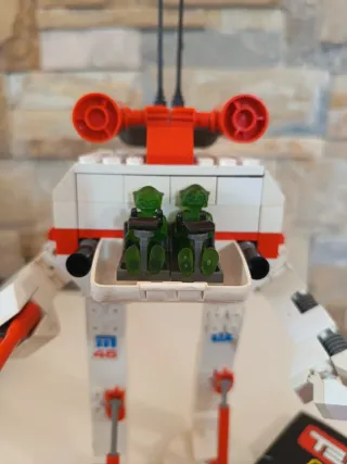 Tente Cosmic 0432 Caminante espacial