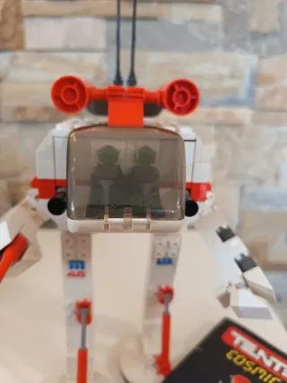 Tente Cosmic 0432 Caminante espacial