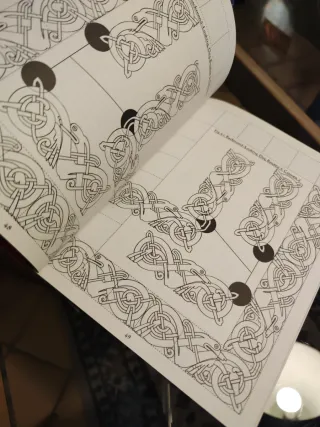Celtic Borders