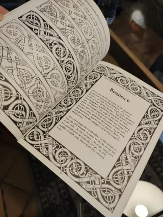 Celtic Borders