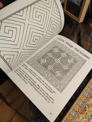 Celtic Borders