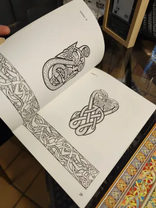 Celtic Borders