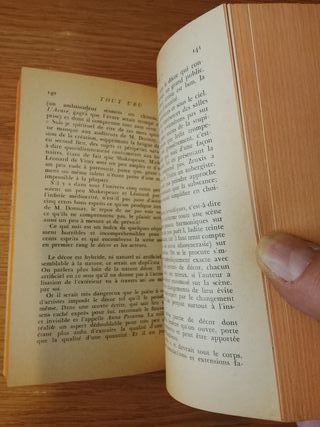 Libro en frances Tout Ubu Alfred Jarry