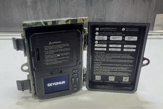 Cámara Caza Ceyomur CY95 Solar 68MP 4K WiFi