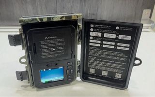 Cámara Caza Ceyomur CY95 Solar 68MP 4K WiFi