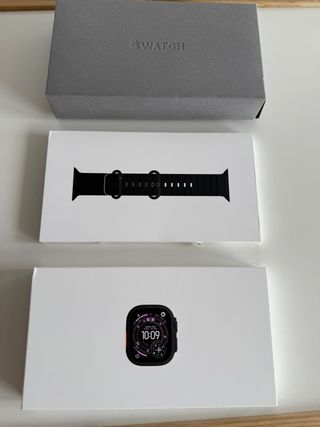 Apple Watch Ultra 49mm GPS+CEL NUEVO