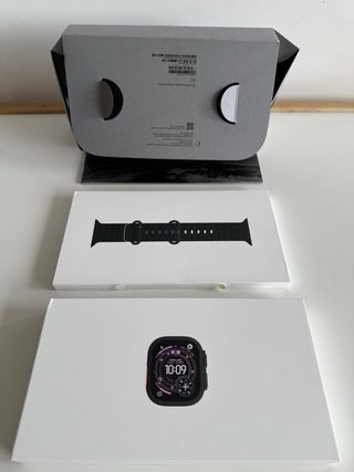 Apple Watch Ultra 49mm GPS+CEL NUEVO