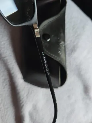 Gafas Ray-Ban USA B&L Negras