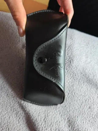 Gafas Ray-Ban USA B&L Negras