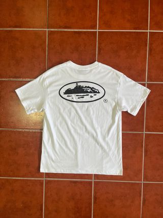 T-shirt Corteiz Branca