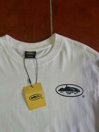 T-shirt Corteiz Branca