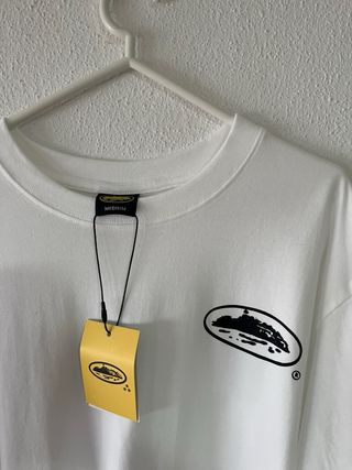 T-shirt Corteiz Branca