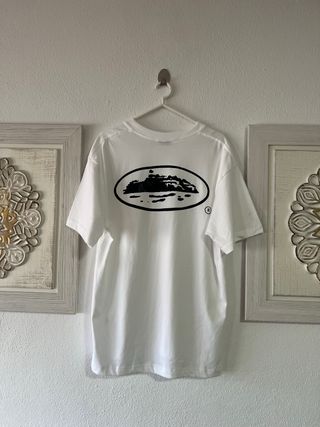 T-shirt Corteiz Branca