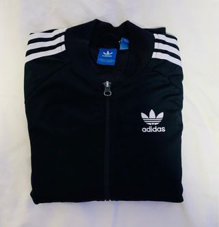 Sudadera Adidas negra