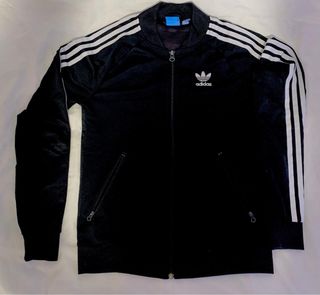 Sudadera Adidas negra