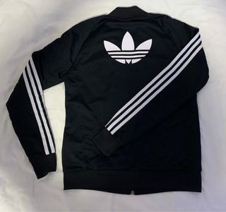 Sudadera Adidas negra