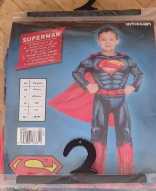 Disfraces de carnaval.