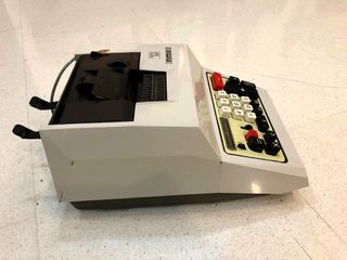 Calculadora Olivetti Multisumma 20