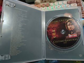 L'ultimo Samurai - Dvd [Ita Eng] 2003