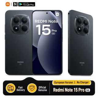 Xiaomi Redmi Note 15 Pro 5G 256GB