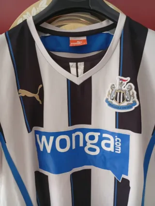 Maglia Newcastle United 2013/2014 Puma