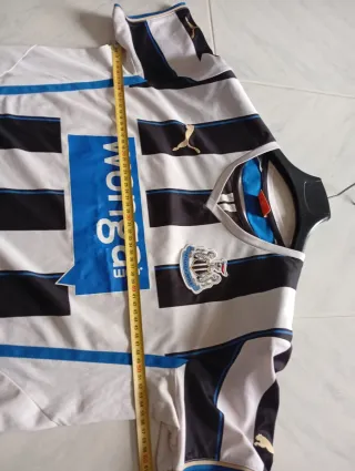 Maglia Newcastle United 2013/2014 Puma