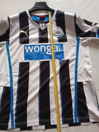 Maglia Newcastle United 2013/2014 Puma