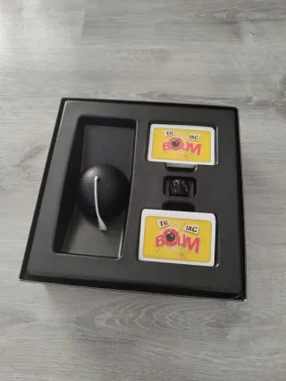 Tic Tac Boum Juego de Mesa