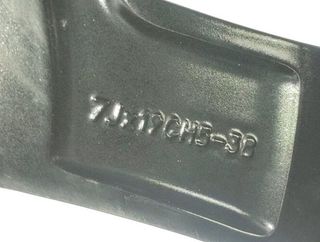 Llanta citroen 2427462 9824243777 c5 aircross