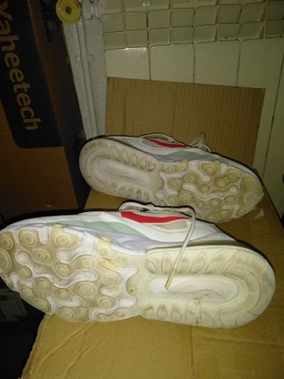 Nike Air Max 270 React Talla 39