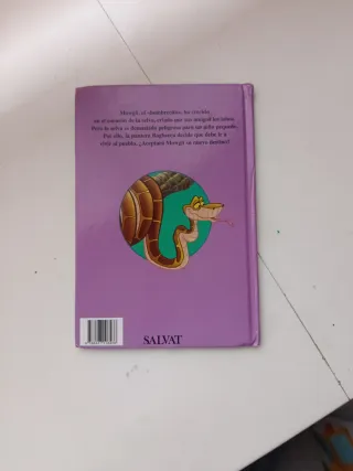 El libro de la selva