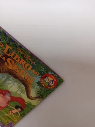 El libro de la selva