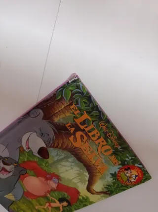 El libro de la selva