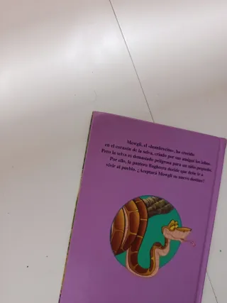 El libro de la selva