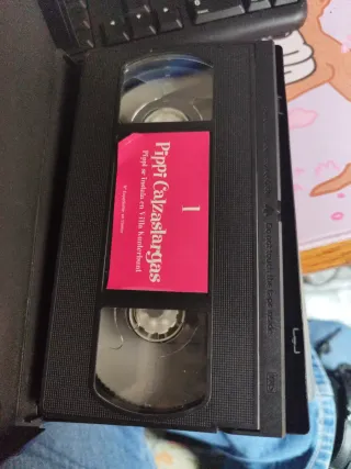 Películas VHS