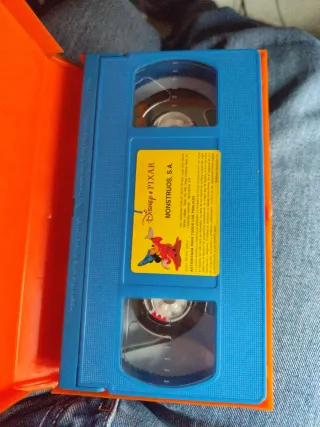 Películas VHS