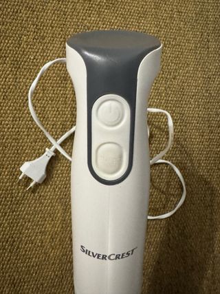 Batidora de mano Silvercrest