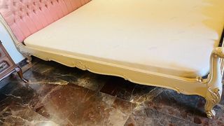 Oportunidad Cama Matrimonio Completa