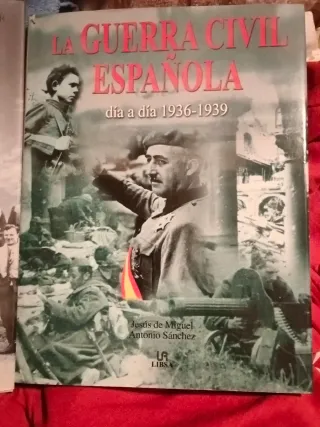 La 2 guerra mundial y la guerra civil española